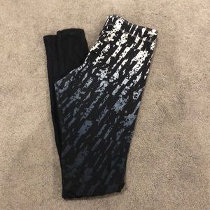 Nike ombré leggings